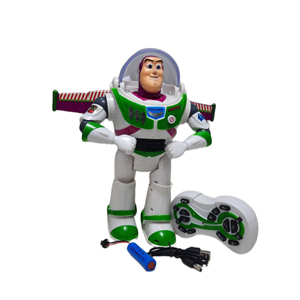 اسباب بازی ربات کنترلی شارژی مدل بازلایتر Baselighter toy control robot_اسباب بازی ربات